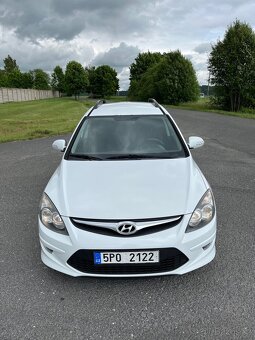 Hyundai i30 cw 1.4 80,2kw - 2