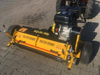 Mulčovač za čtyřkolku, ATV CRONIMO BCQ-120 - 2