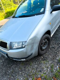 Fabia 1.2 - 2