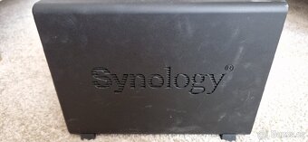 Prodám NAS SYNOLOGY DS118+8TB WD RED - 2