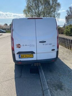 Ford Transit Custom - 2