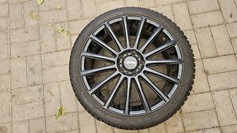 Zimní Sada Alu 5x112 225/40 R18 Autec - 2
