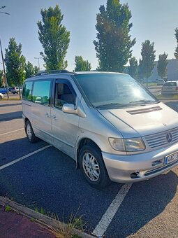 Prodám w 638 v220 r.v2003 - 2