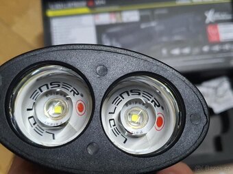 Tato LED svítilna řady LEDLENSER®Xtreme 450lum - 2