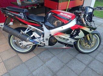 Suzuki GSX-R 1000 - 2