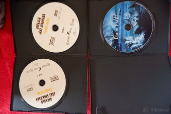 2 filmy na DVD - Cimrmani + Zeman - 2