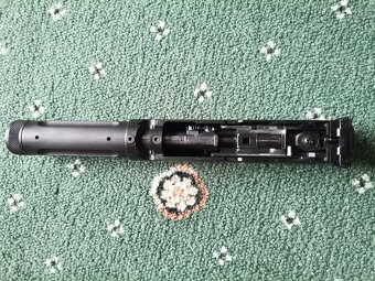 Airsoftový set m4, aap01 - 2