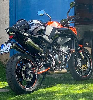 KTM 890 DUKE - 2