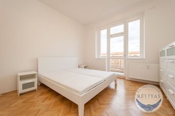 Pronájem nezařízeného bytu 3+1/2xB 98 m², metro =A= Dejvická - 2