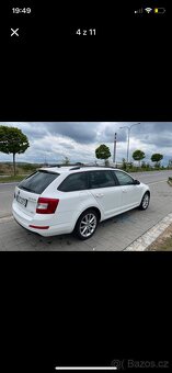 Prodám Škoda Octavia 3 combi 2.0 TDi dsg 110kw - 2