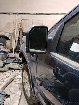Ford F-150 – levé & pravé zpětné zrcátko s kamerou - 2