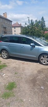 Peugeot 5008 1.6. - 2