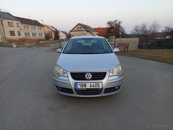 Volkswagen Polo 1.4 TDI 51 kW (2007) - 2
