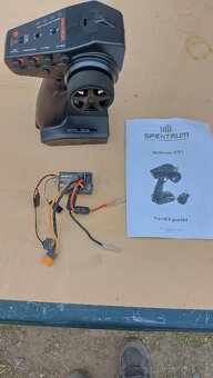 Rc combo spektrum - 2