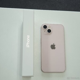 Iphone 13, 128 GB, bat.90%, CZ puvod,velmi pekny - 2