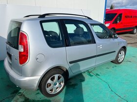 Škoda Roomster 1.6i Style, Klima - 2