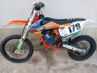 KTM 85 - 2