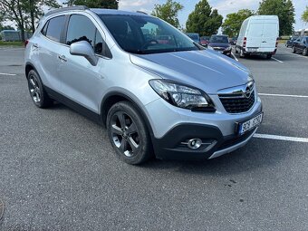Opel Mokka 1,4 4x4 - 2