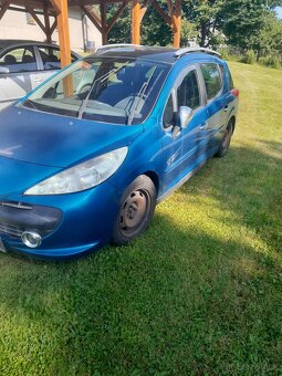 díly Peugeot 207 1,6 HDI 80kW - 2