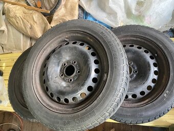 Ford plechové disky 6,5x16" 5x108 - 2