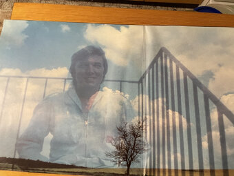 Deska LP Karel Gott: Story verze na vinylu LP s Plakátem - 2