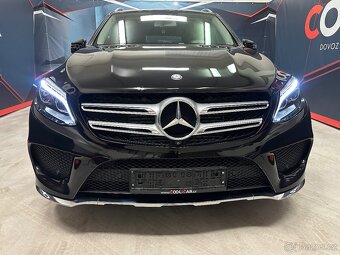 Mercedes-Benz GLE 350d 4MATIC AMG Line - 2