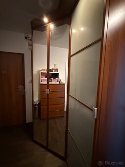 Rohová sestava skříně IKEA - 2