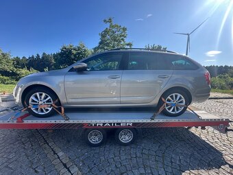 Škoda Octavia 3 1.4 tsi - 110 kw - 2