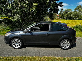Ford Focus 1.6TDCi 80kW, RV 2009, Klima, ALU, Manual - 2