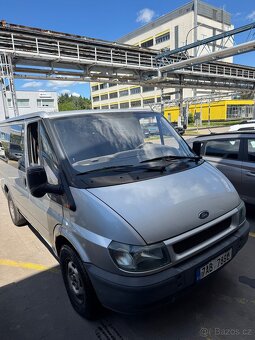 Ford transit 9 míst NA DÍLY - 2