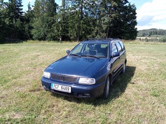 VW POLO VARIANT SDI - 2