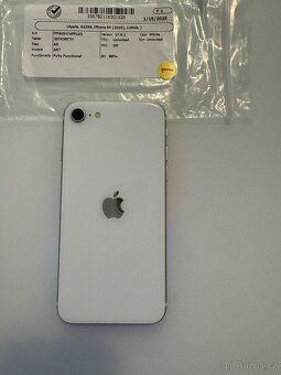 Pekny Apple iPhone Se 128GB 2020 White - 2