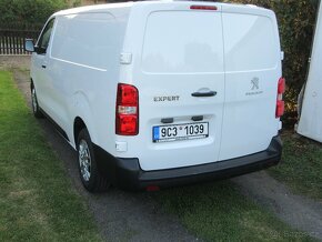 PEUGEOT EXPERT L3 LONG 2.0HDi 106kw r.2022 ČR.DPH. - 2