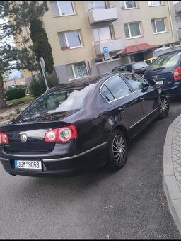Volkswagen Passat B6 2.0 103KW rok 2005 - 2