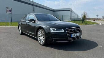 AUDI A8 3.0 TDI 190kW Quattro - 2