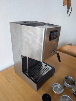 Pákový kávovar GAGGIA Classic Espress + příslušenství - 2