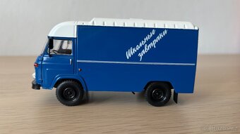 AVIA A21 Furgon DeaGostini 1/43 - 2