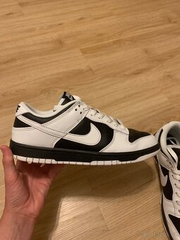 Nike Dunk Low Reverse Panda - 2