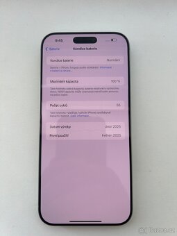16 pro max 256 gb - 2