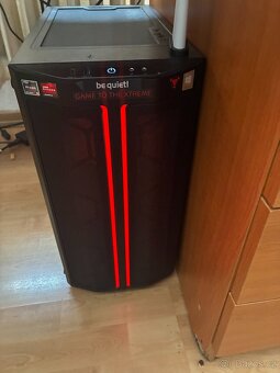 Výkonný herní PC – AMD Ryzen 5 7600, RX 7900 GRE 16GB, 32GB - 2