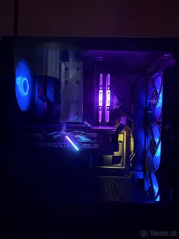 Herní PC - Ryzen 5 3600 | 16GB | GTX 1660 SUPER - 2