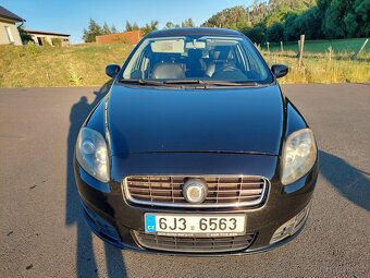 Fiat Croma 1.9 JTD 88kw r.v.2009 - 2
