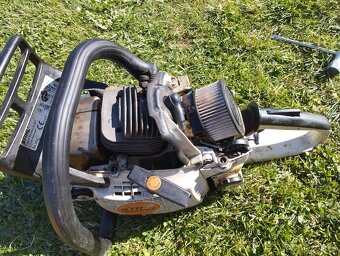 Stihl ms 261 - 2
