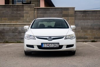Honda Civic 1.3 Hybrid - 2