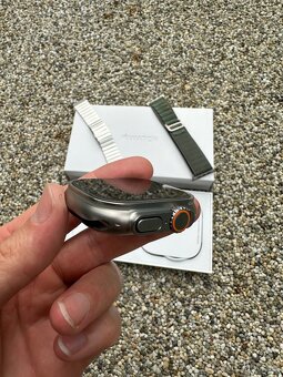 Apple Watch ultra - 2