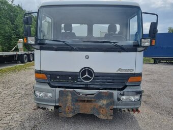 MERCEDES ATEGO 1218 cisterna na vodu 6 m3 - 2