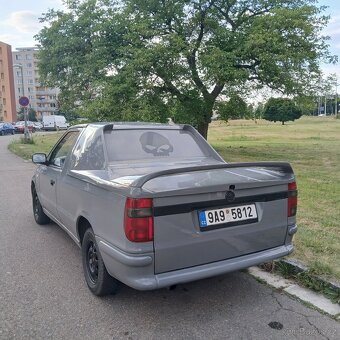 Škoda Felicia 1.3 Pick-Up - 2