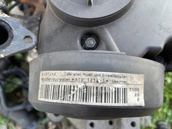 Motor Škoda Octavia I 1.9 TDI - 2