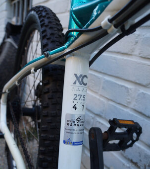 ALU horské kolo 27,5“ Bulls hliníkový rám, hydraulické brzdy - 2