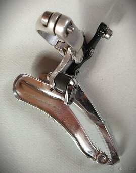 přesmykač Shimano Deore LX - 2